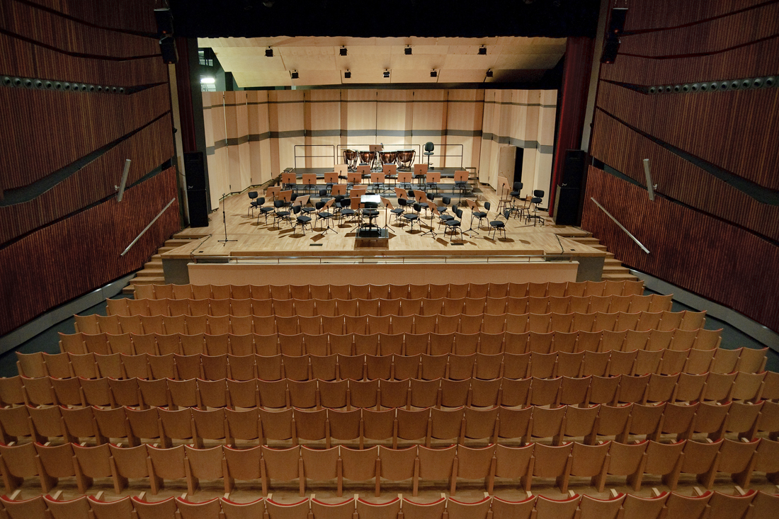 Filharmonia Częstochowska sala koncertowa Częstochowa konferencje