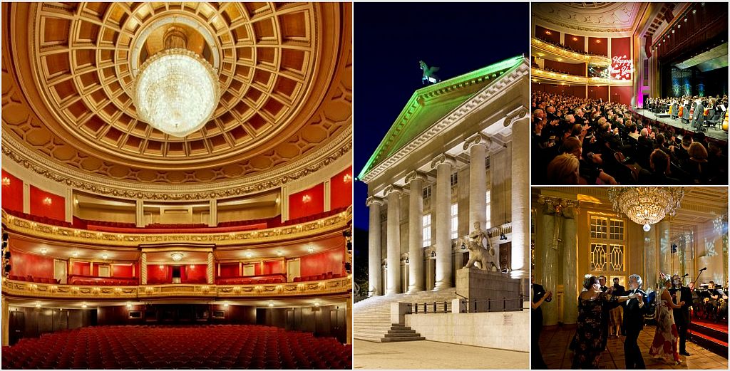 Teatr wielki Opera w Poznaniu 10 największych obiektów w Wielkopolsce