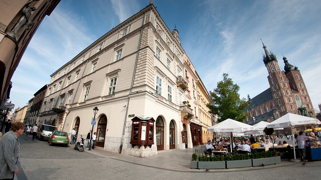 The Bonerowski Palace sale konferencyjne konferencje Kraków