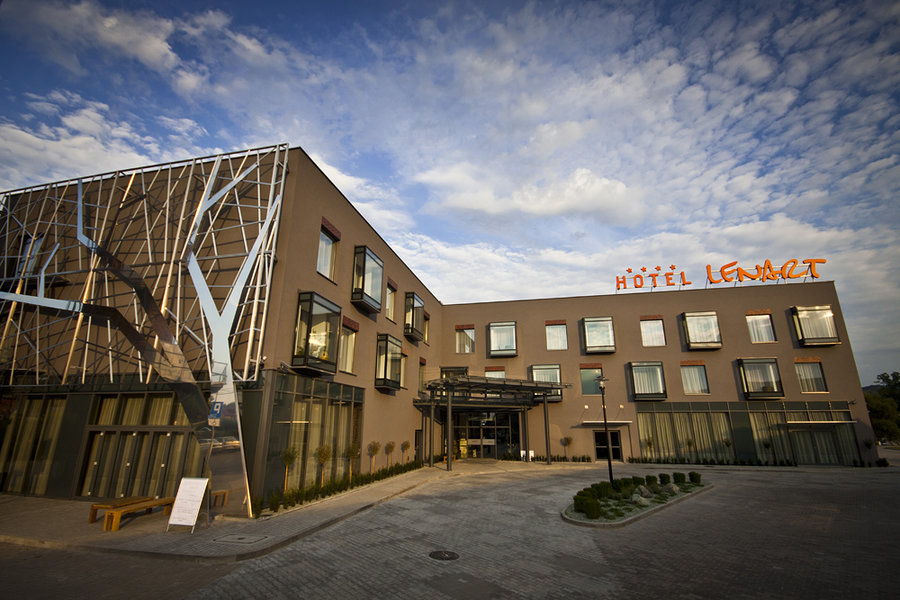 Hotel Lenart Wieliczka sale konferencyjne
