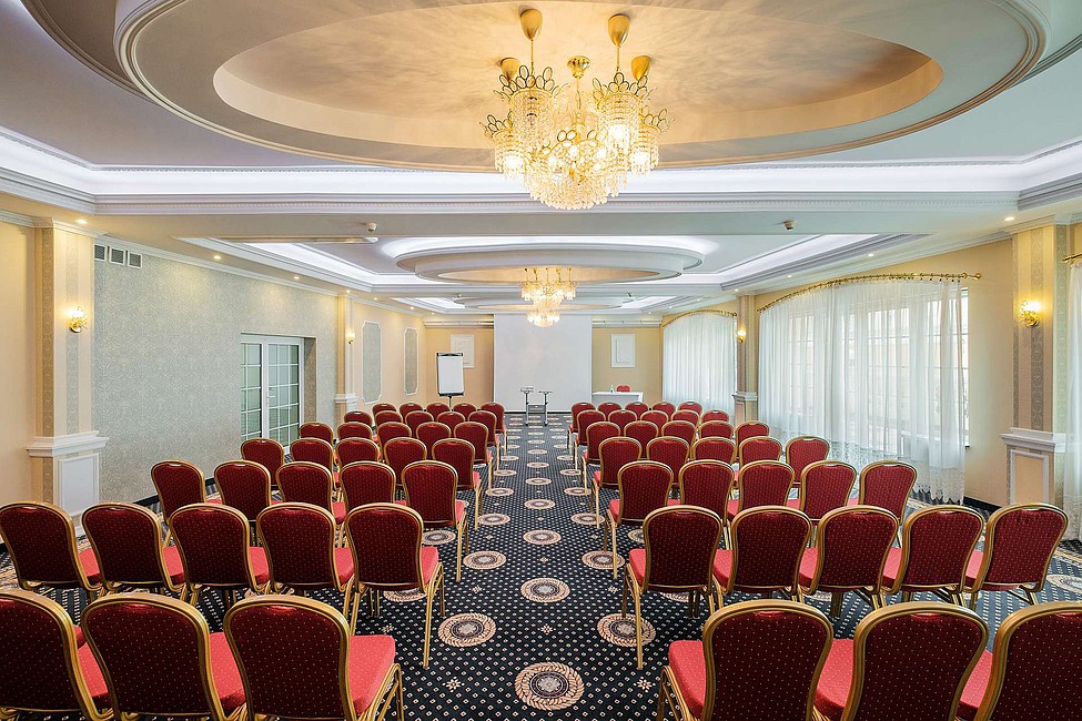 Windsor Palace Hotel  Conference Center Serock k. Warszawa konferencje sale konferencyjne