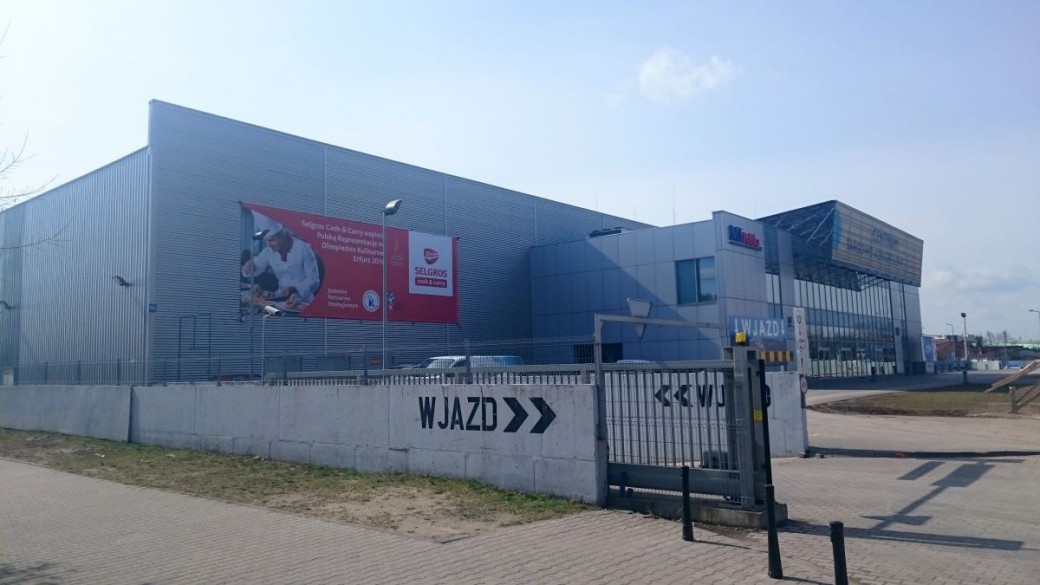 MT Polska Eventy w Warszawie