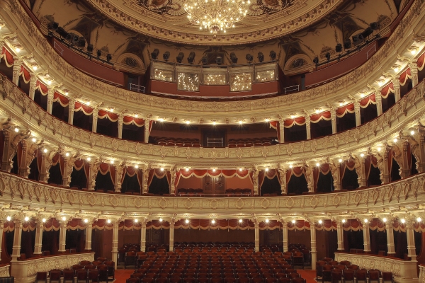 Teatr im. J. Słowackiego Kraków konferencje sale konferencyjne kongresy