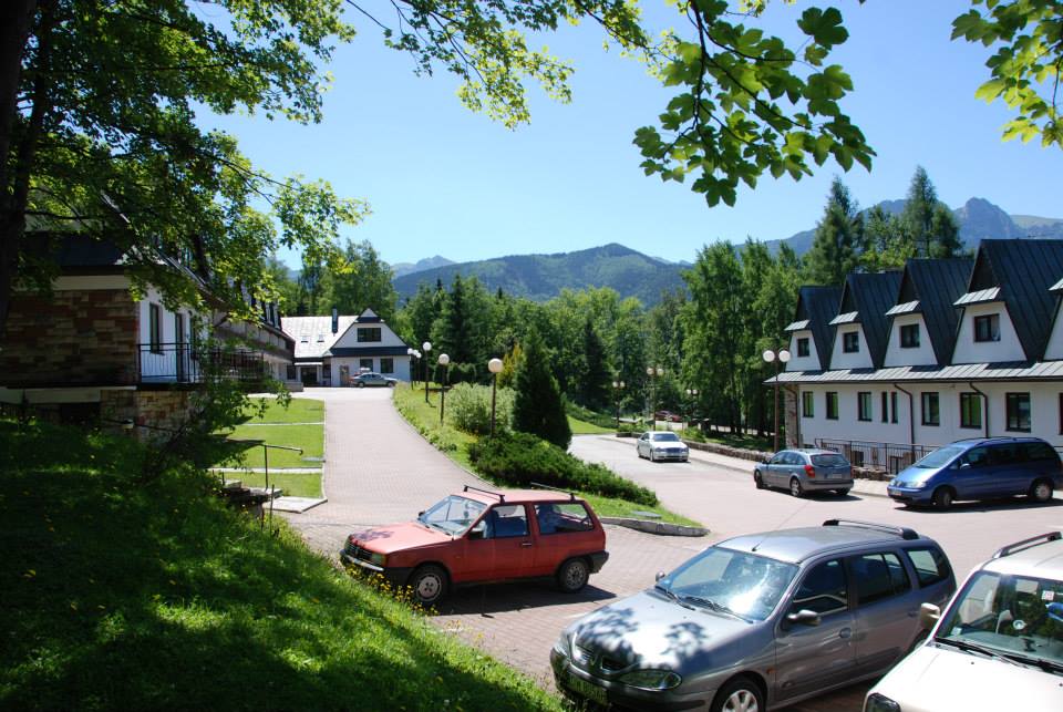 Zespół Pensjonatów Antałówka Zakopane sale konferencyjne konferencje