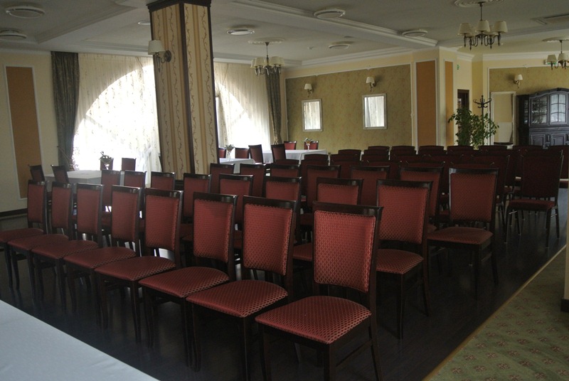 Hotel Kopczyński Dobre Miasto sale konferencyjne Warmia