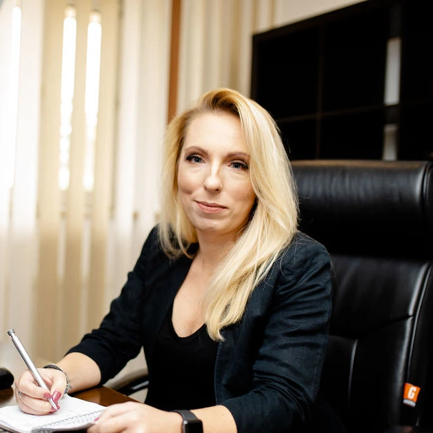 Justyna Malewo Doradca Klienta