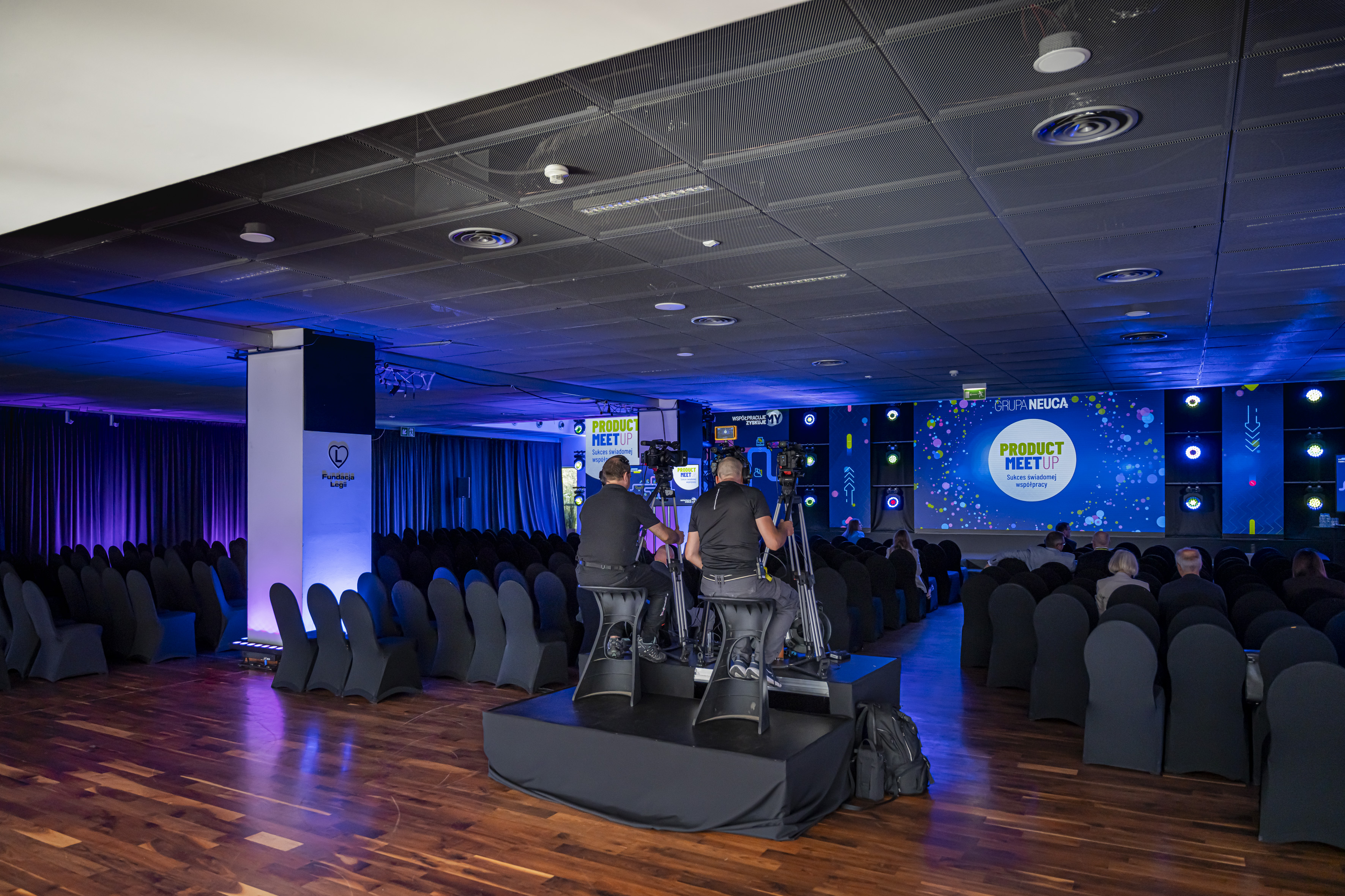 Warsaw Experience Center