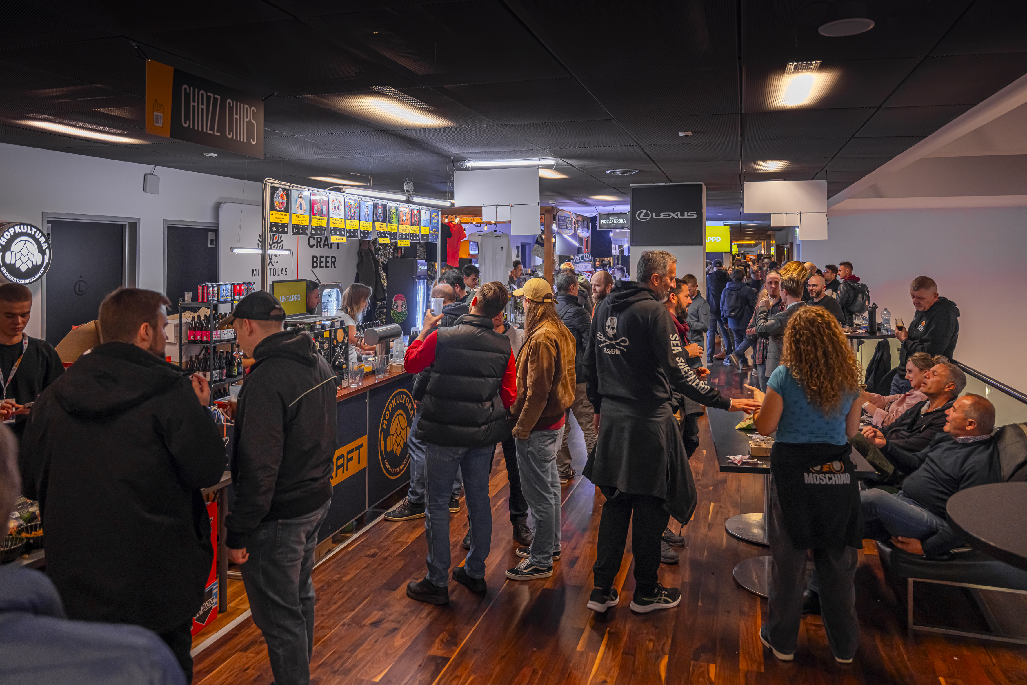  Warsaw Experience Center