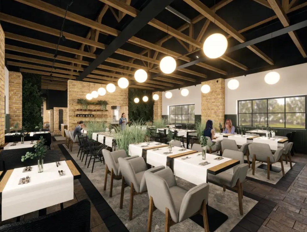 Arche Garnizon Białystok restauracja