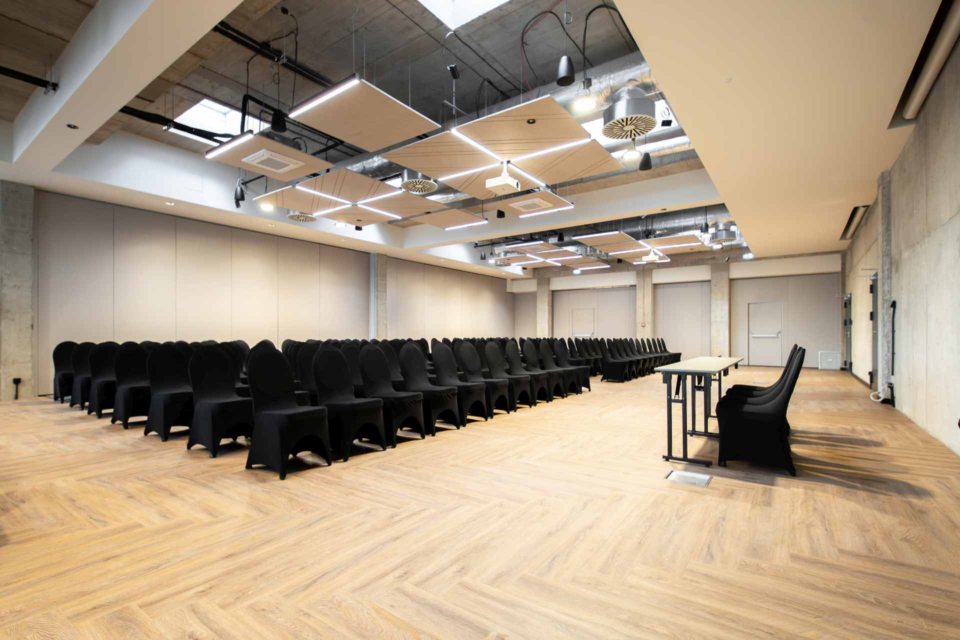 Arche Garnizon Białystok sala konferencyjna