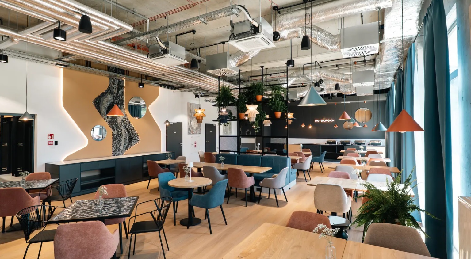 Arche Hotel Ożarów Mazowiecki restauracja