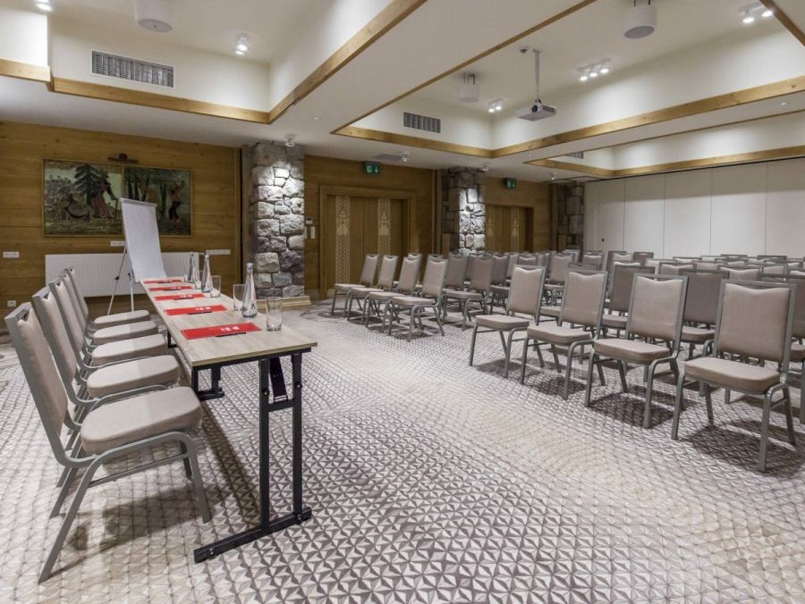 Aries Hotel & Spa Zakopane sale konferencyjne