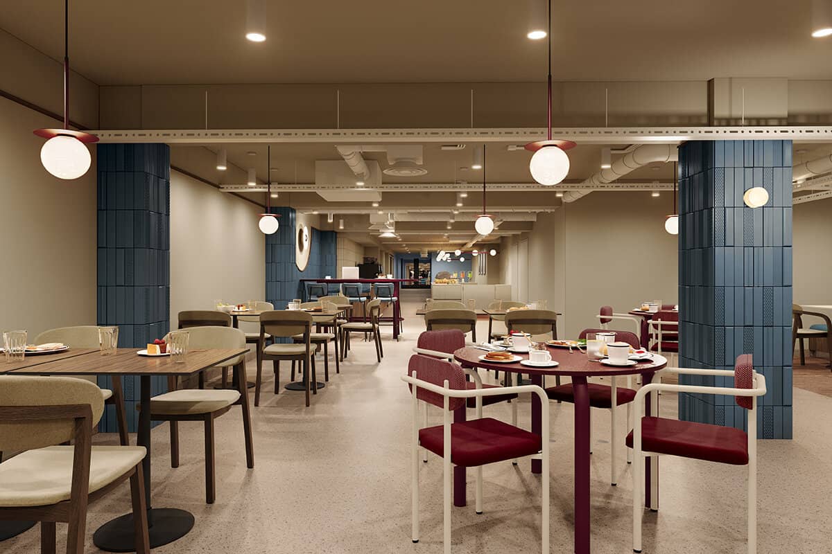 B&B HOTEL Wrocław Old Town