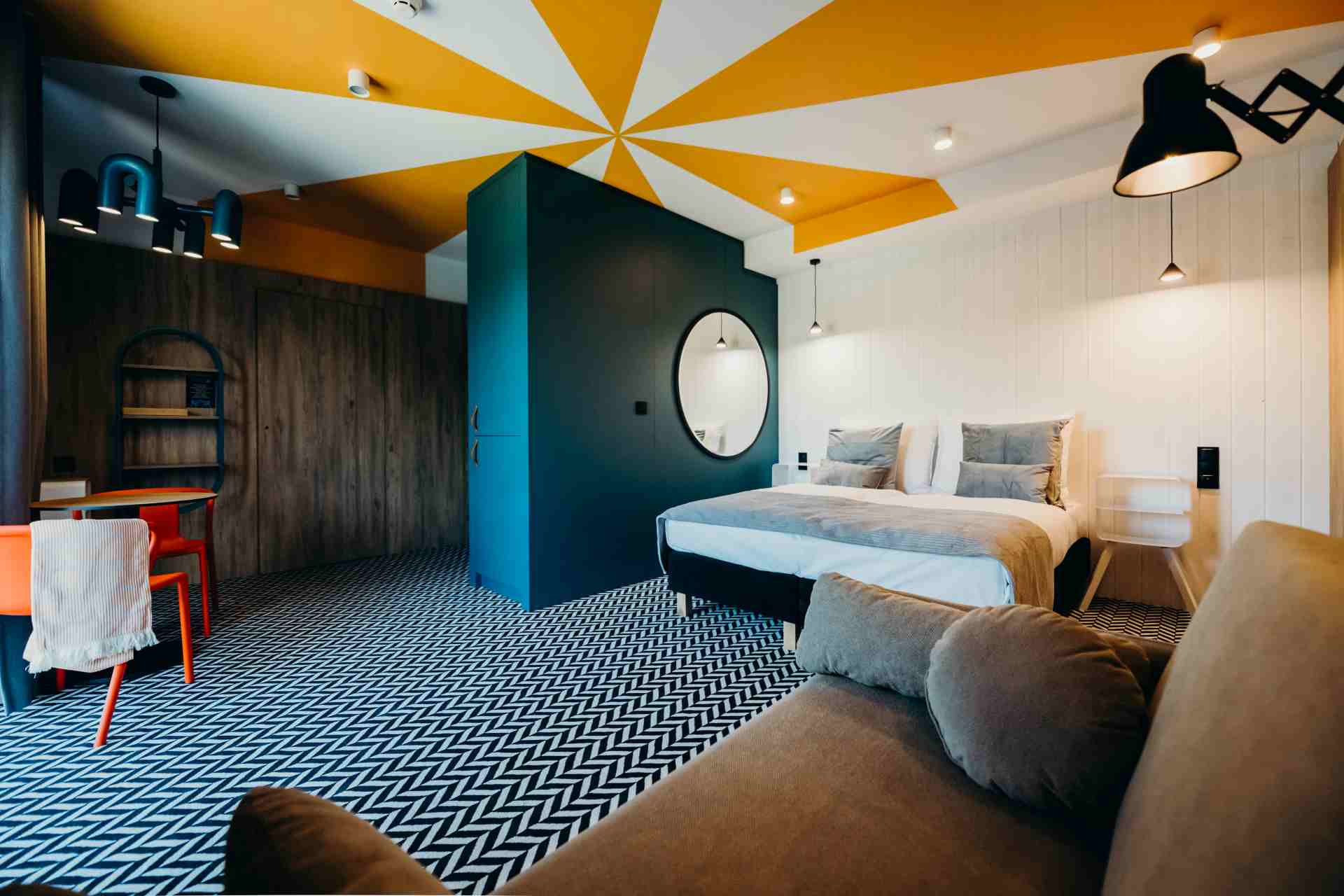 Bacówka Radawa & Spa apartament