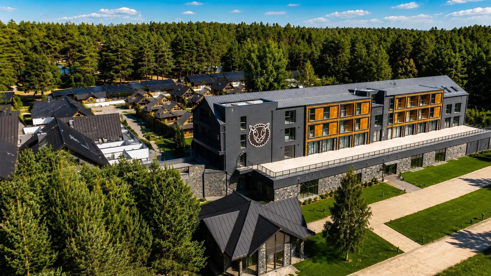 Bacówka Radawa & Spa 