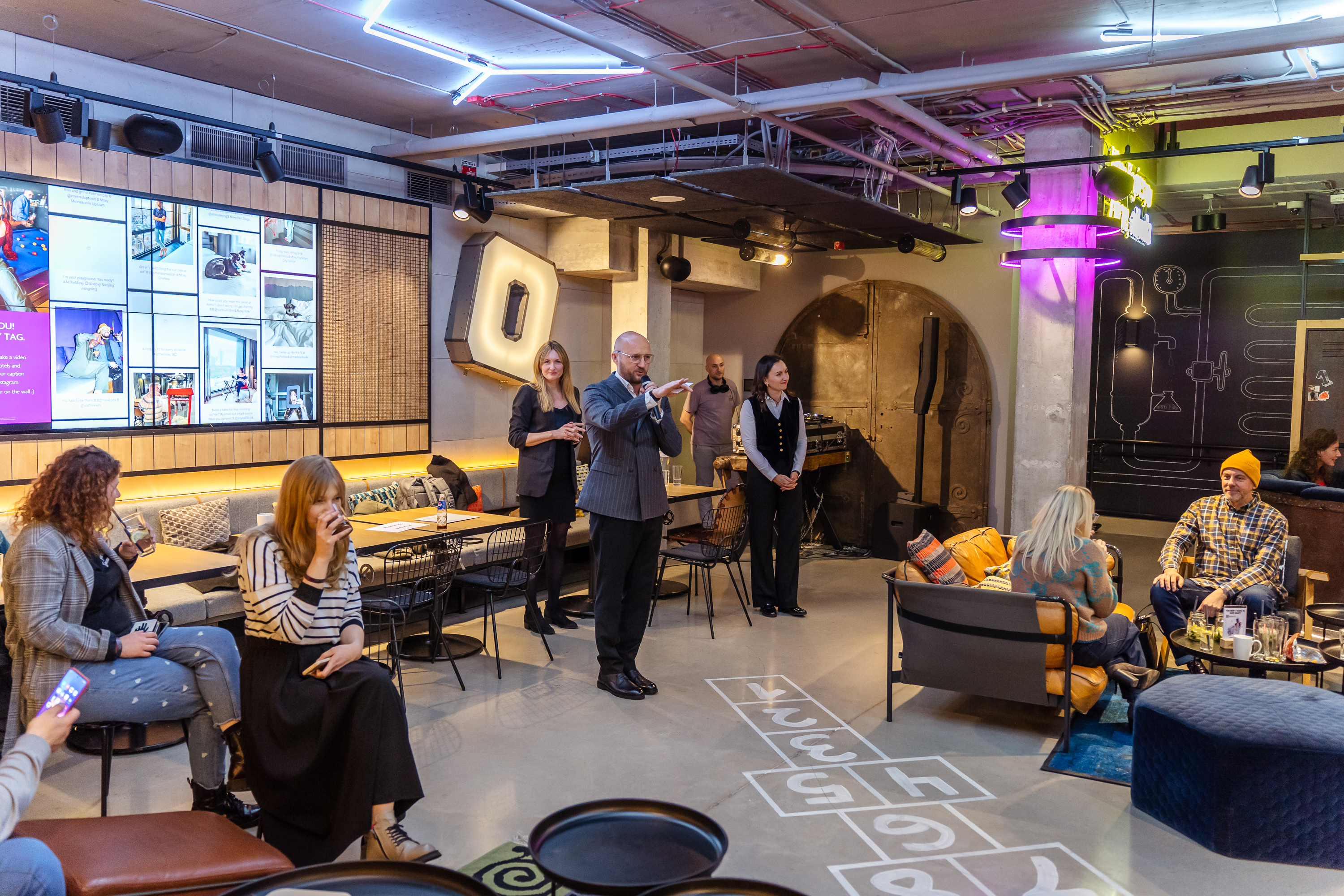 dzień Otwarty Destigo Hotels