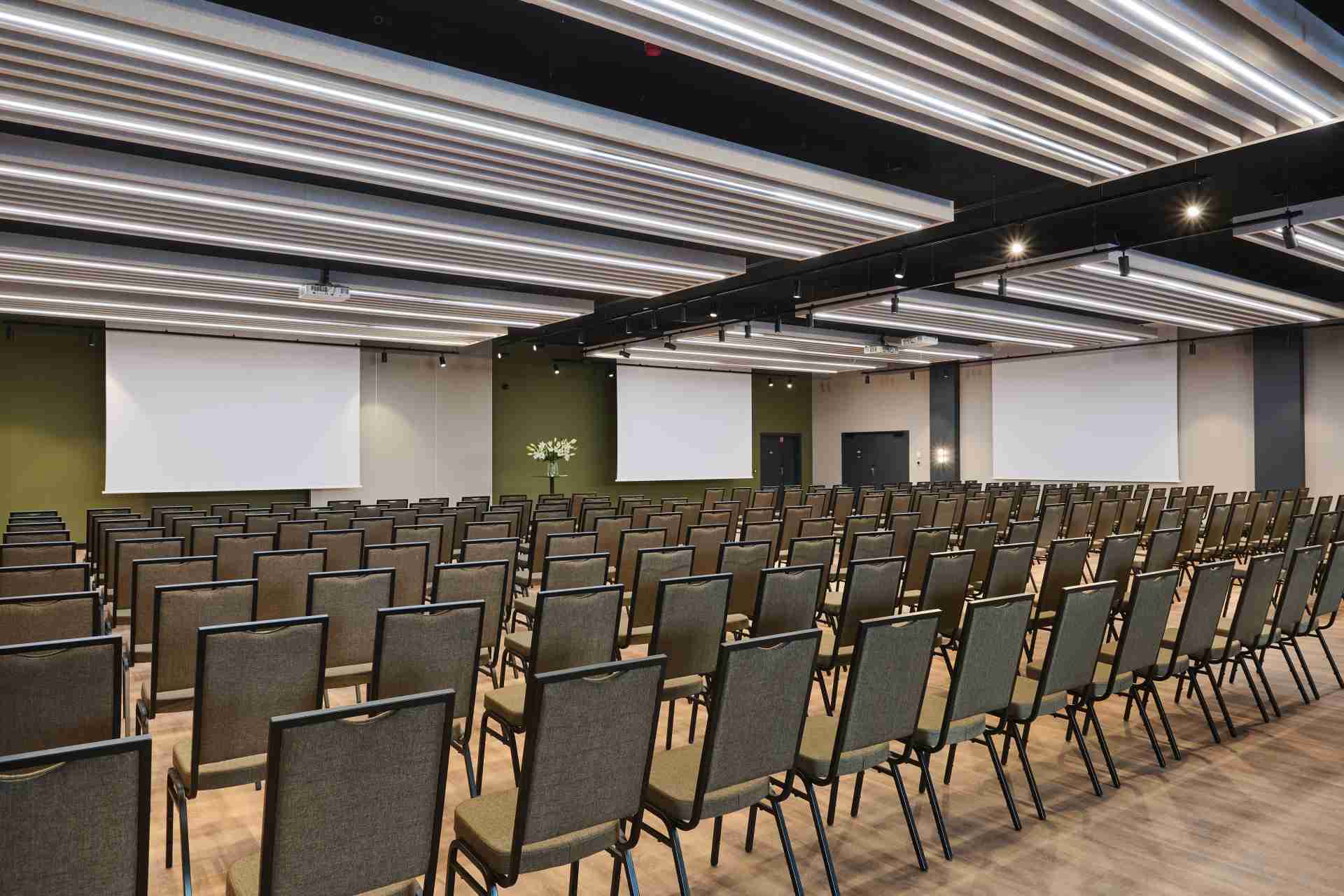 Campanile PRIME Warsaw Airport - Premiere Classe sala konferencyjna