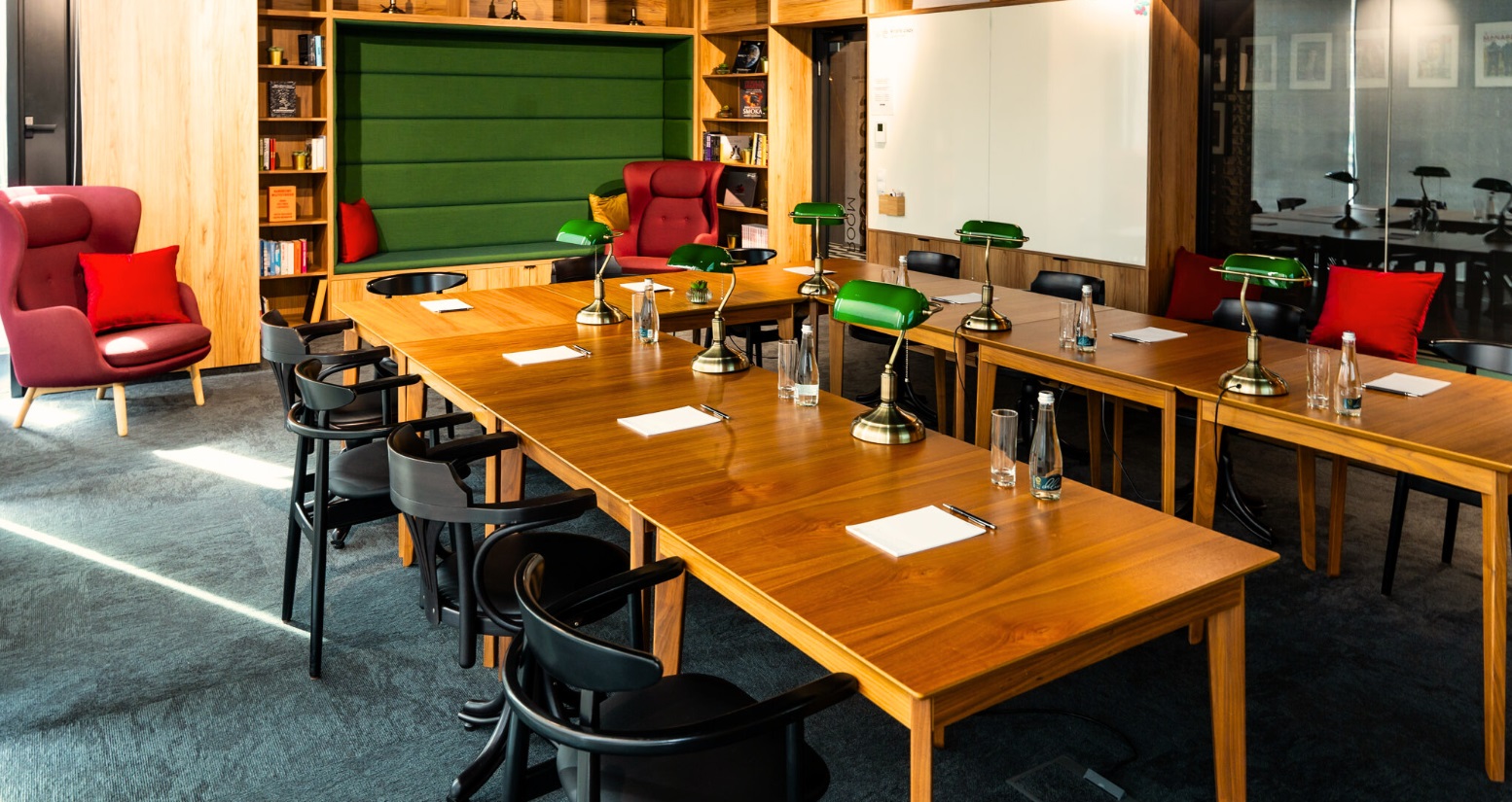 Chmielna 73 Warszawa sala konferencyjna Research