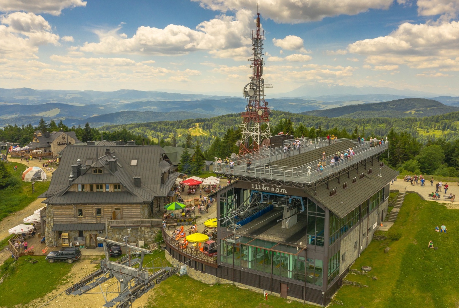 Czarny Potok Resort SPA & Conference Krynica Zdrój Jaworzyna Krynicka