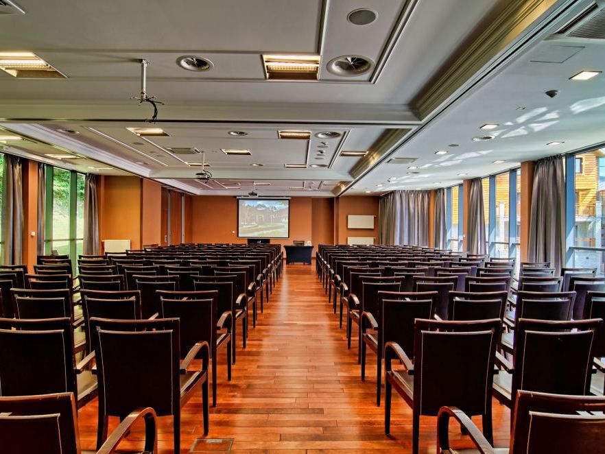 Czarny Potok Resort Spa Conference Krynica Zdroj sala konferencyjna Jan III Sobieski