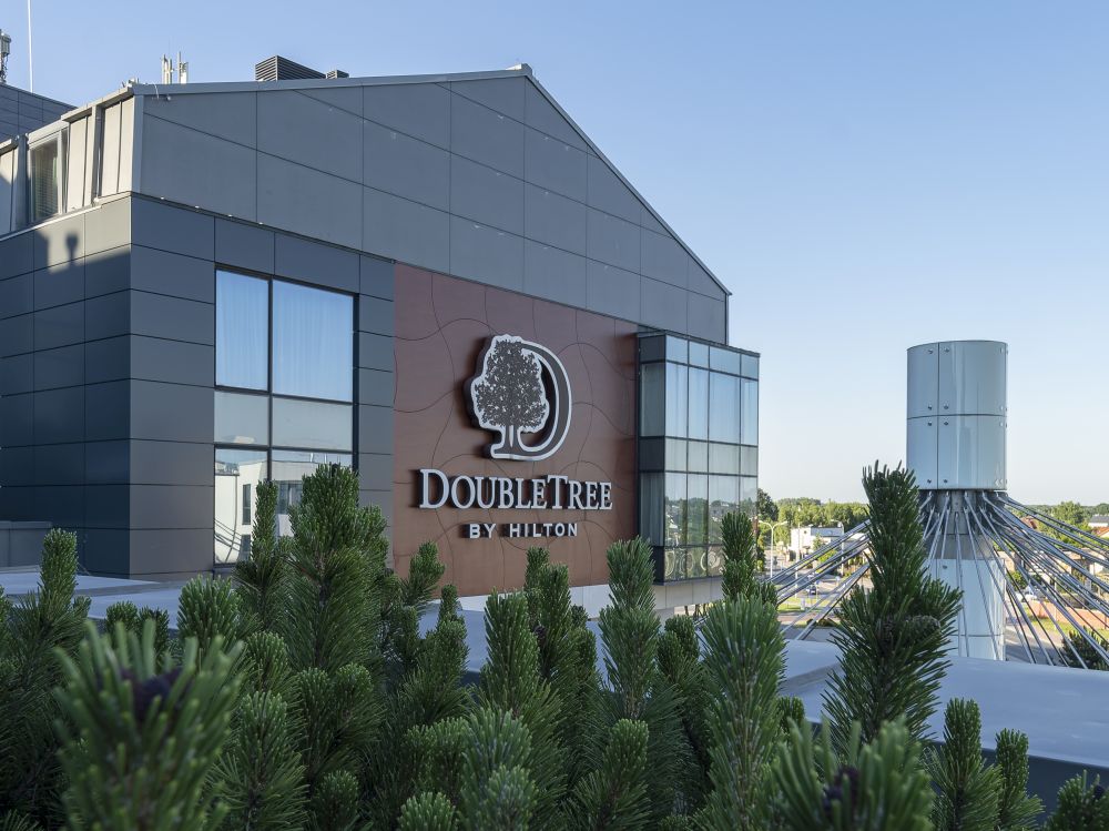 DoubleTree by Hilton Hotel & Conference Centre Warsaw 
