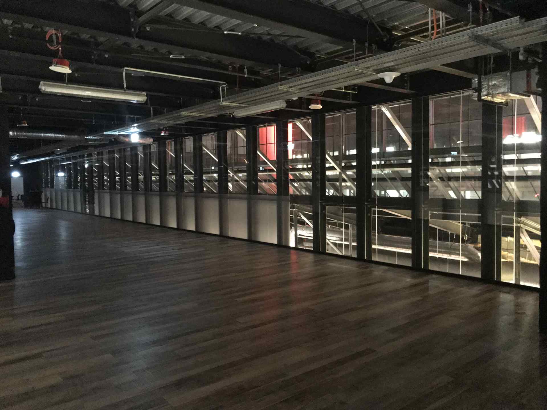 Elektrownia Powiśle Warszawa Loft