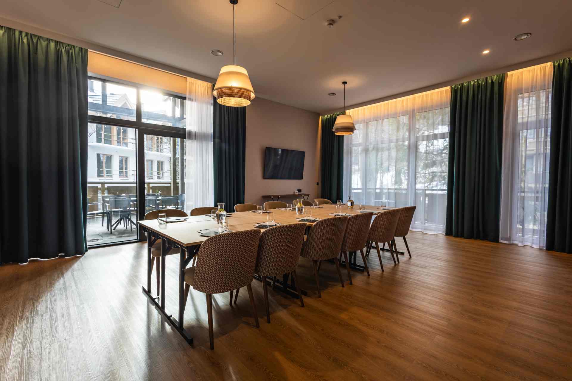 Forest Park Resort Spa Świeradów Zdrój apartament prezydencki