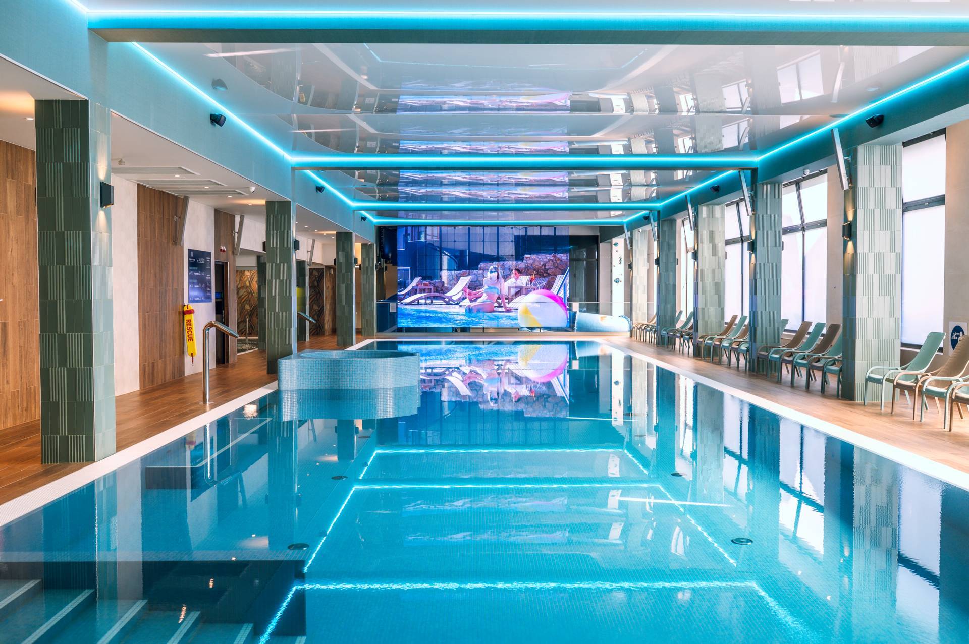 Forest Park Resort Spa Świeradów Zdrój basen