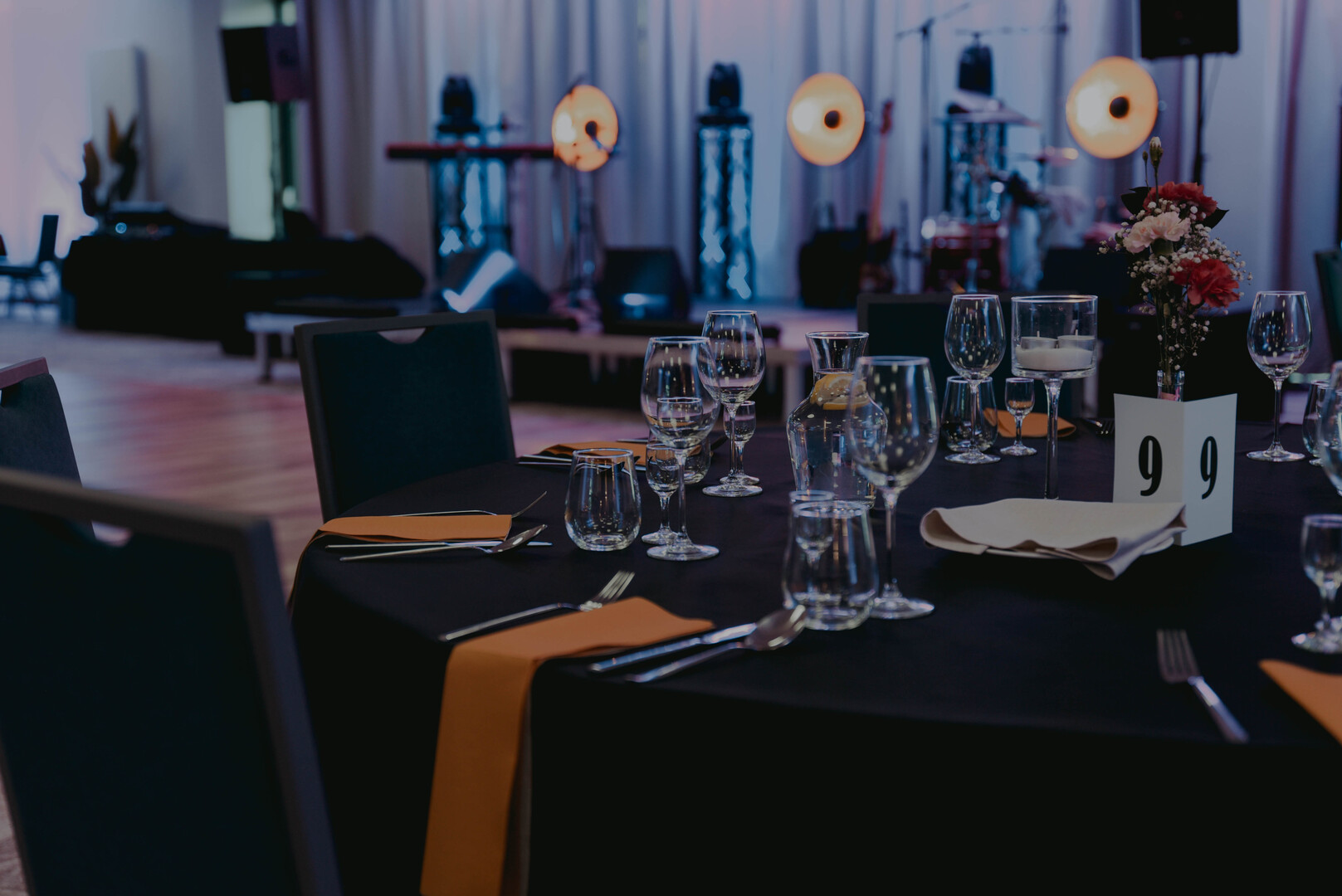 Forest Park Resort Spa Świeradów Zdrój sala bankietowa