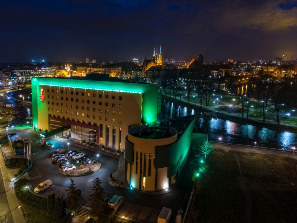 Hotel HP Park Plaza – biznes kieruje się do Wrocławia