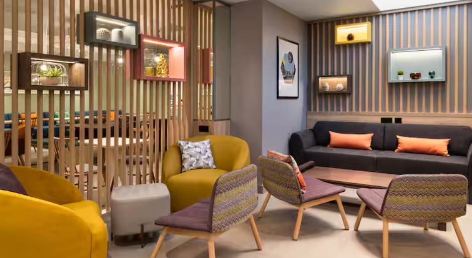 Hampton by Hilton Wrocław Airport