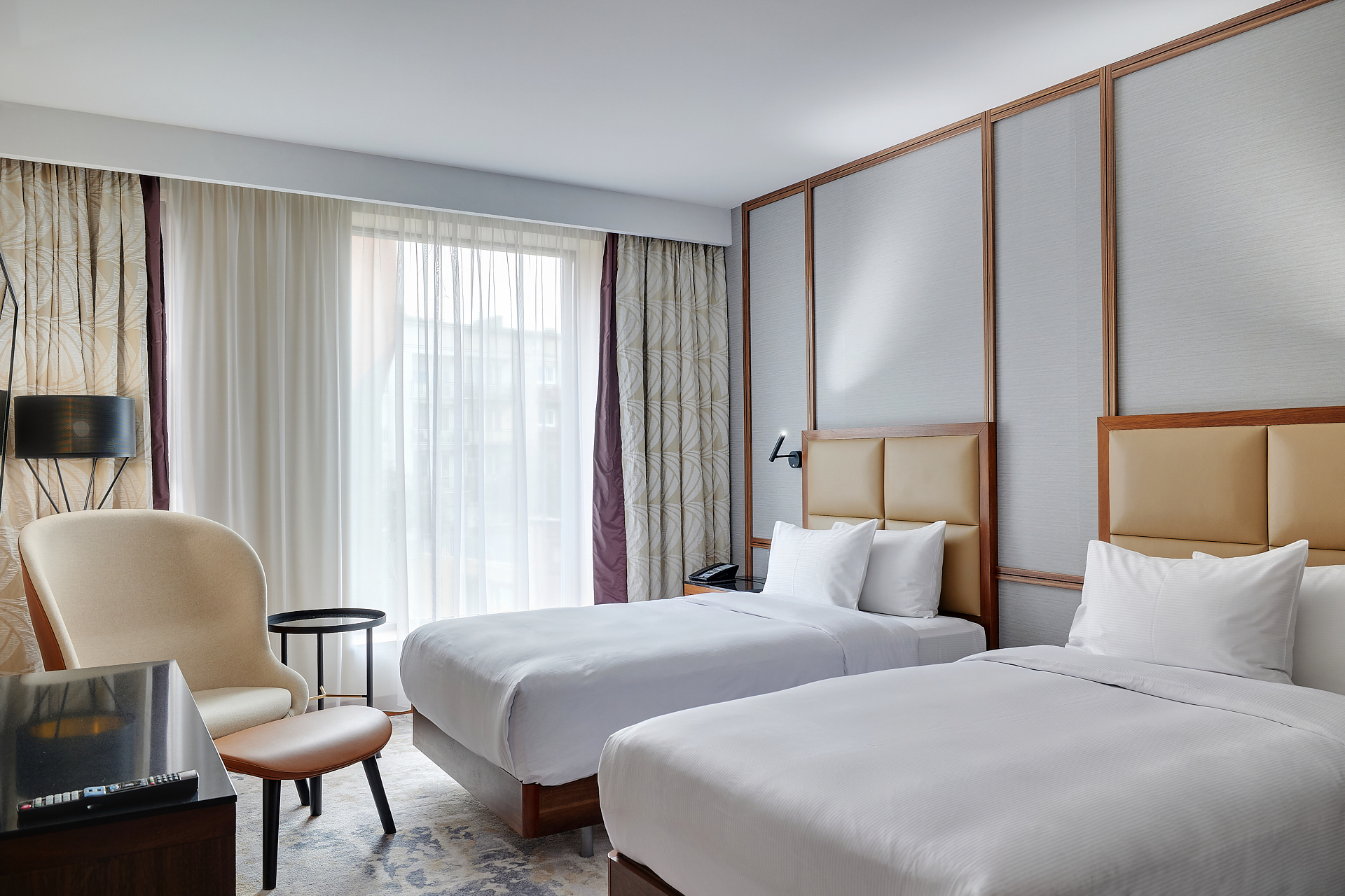 Hotel Hilton Gdańsk pokój