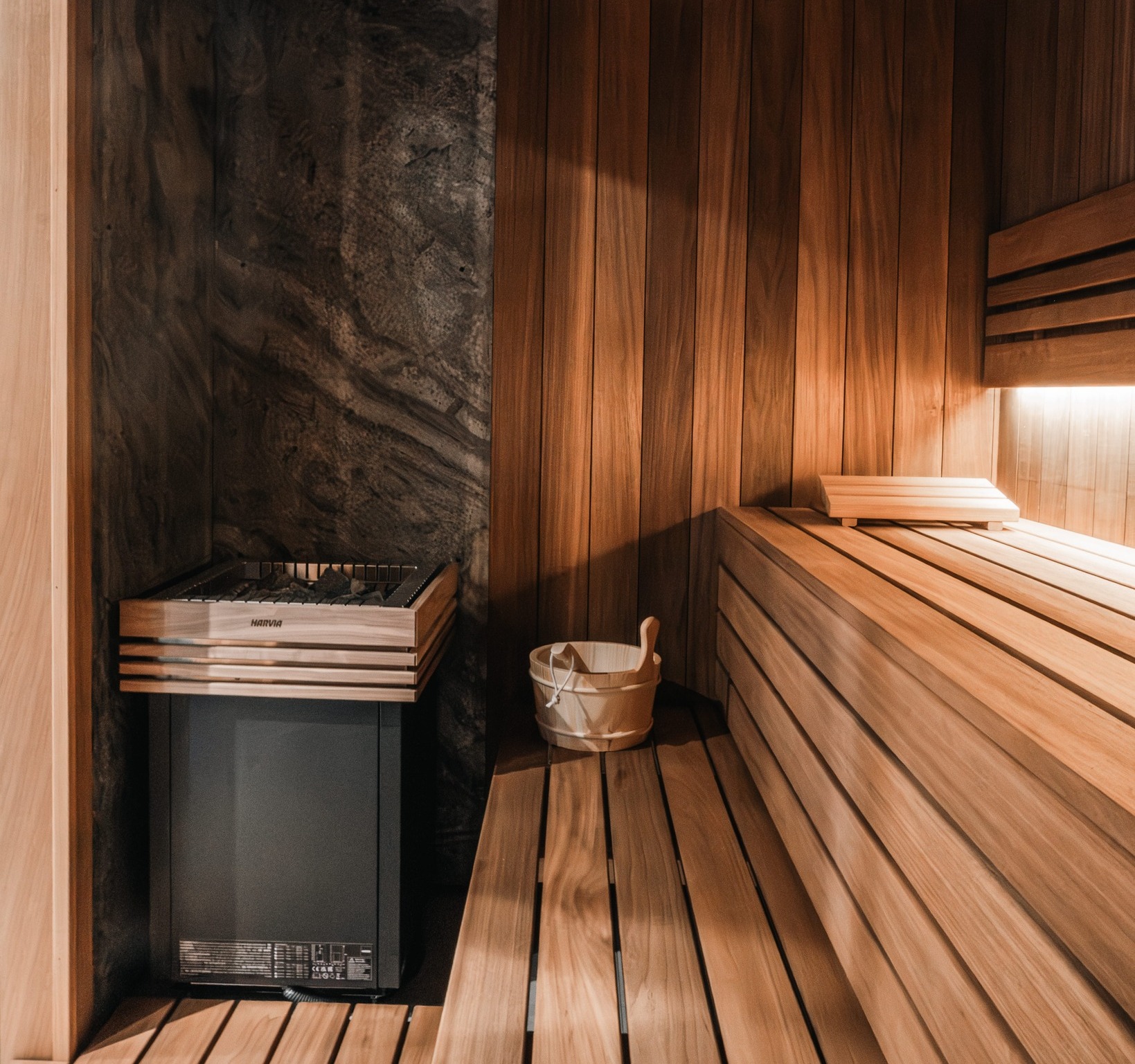 Holiday Inn Warsaw Centre sauna