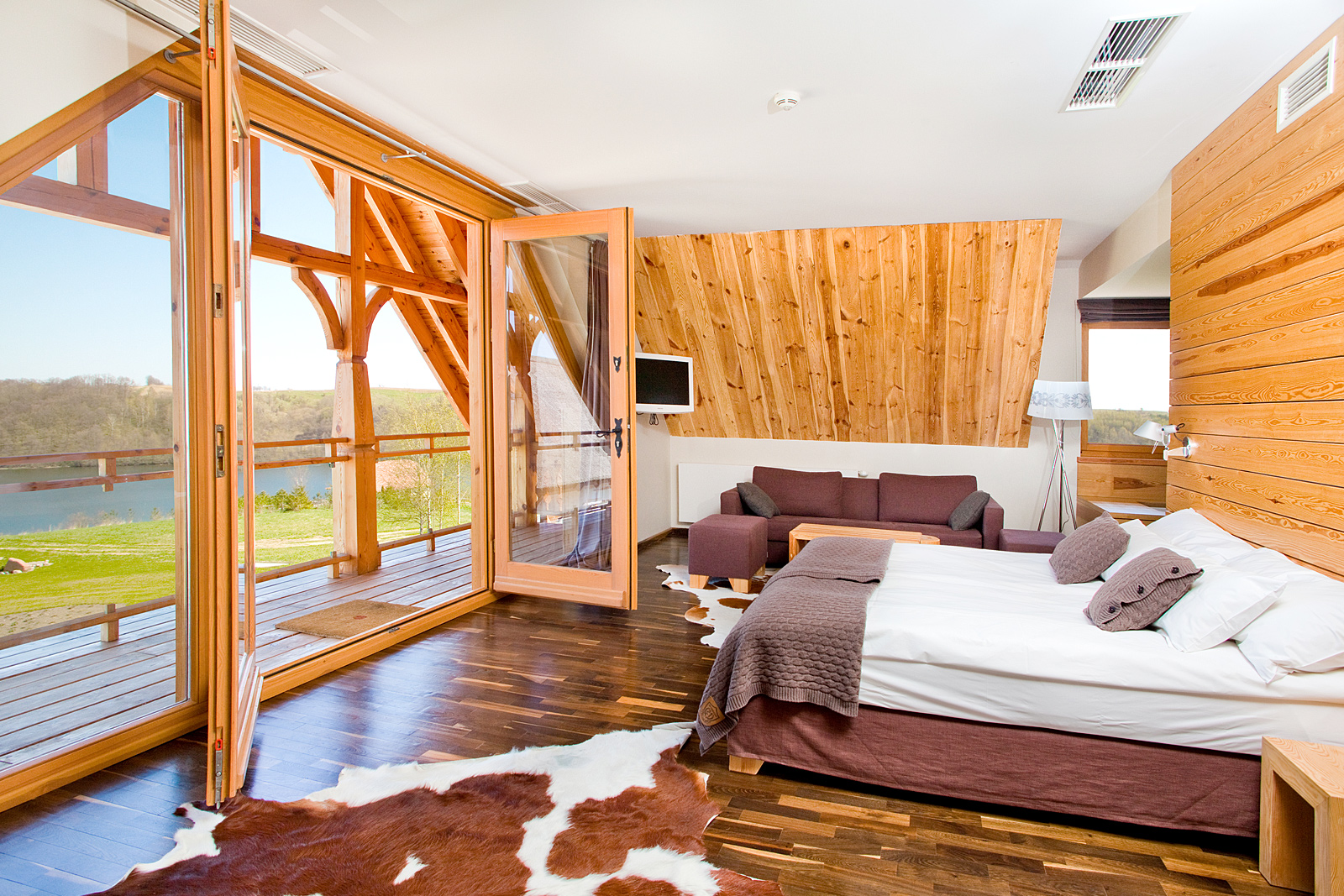 Hotel Głęboczek pokój