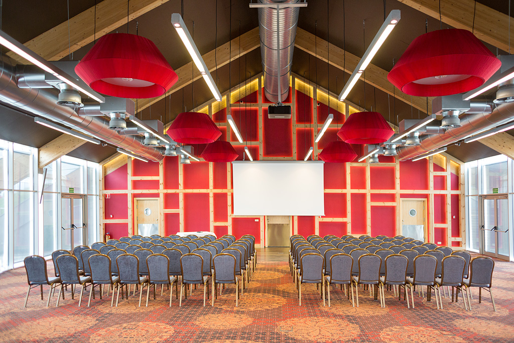 Hotel Głęboczek sala konferencyjna