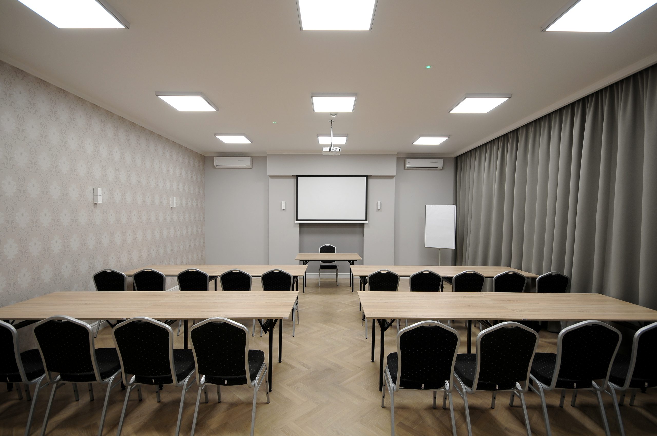 Hotel GEM Wrocław sala konferencyjna