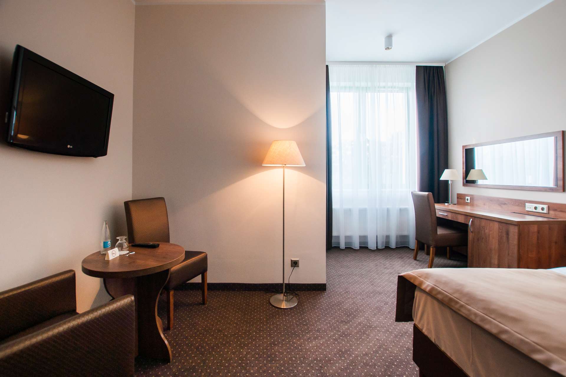 Hotel GEM Wrocław pokój