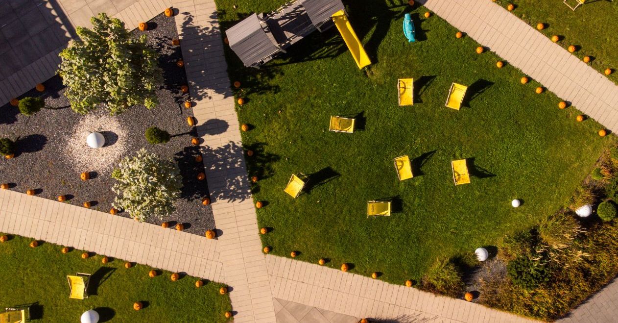 Hotel Porto Radomsko otoczenie