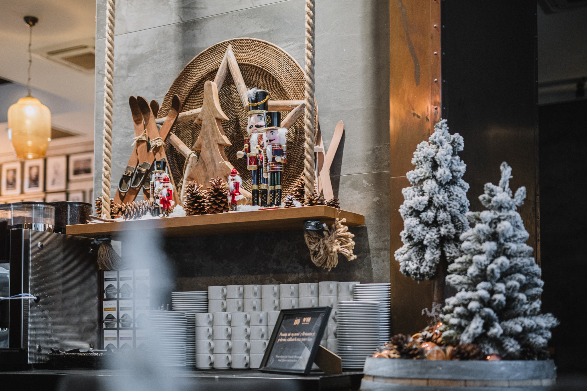 Hotel Sopot podczas wigilii firmowych