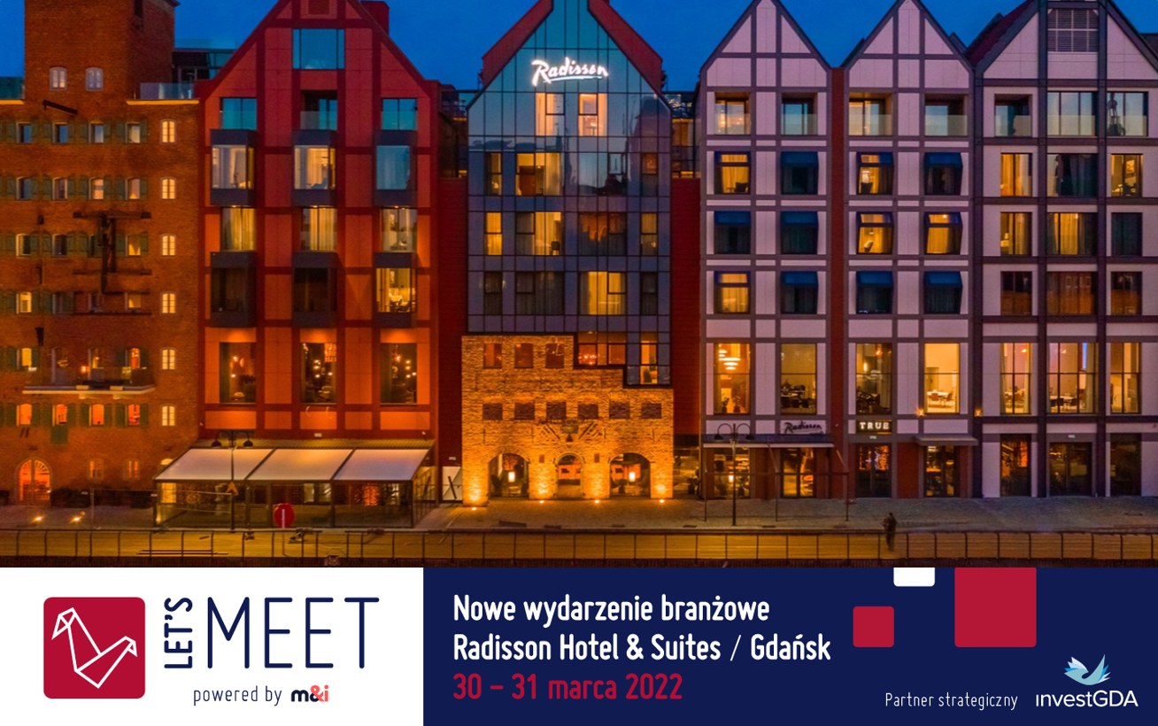 Lets Meet konferencja Gdansk