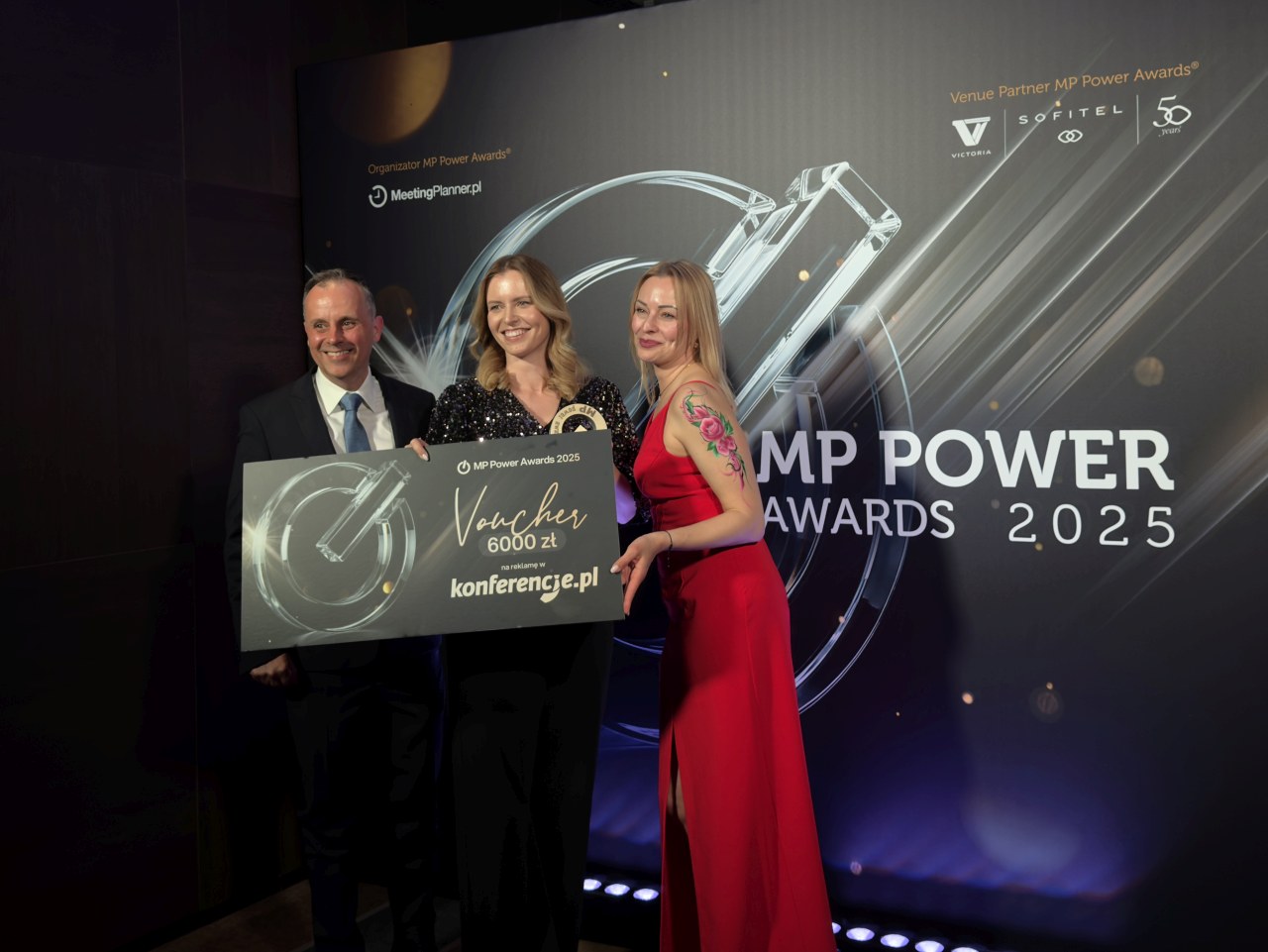 MP Power Awards Venue 2025 