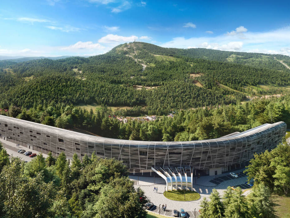 Mercure Szczyrk Resort otwarcie 2024