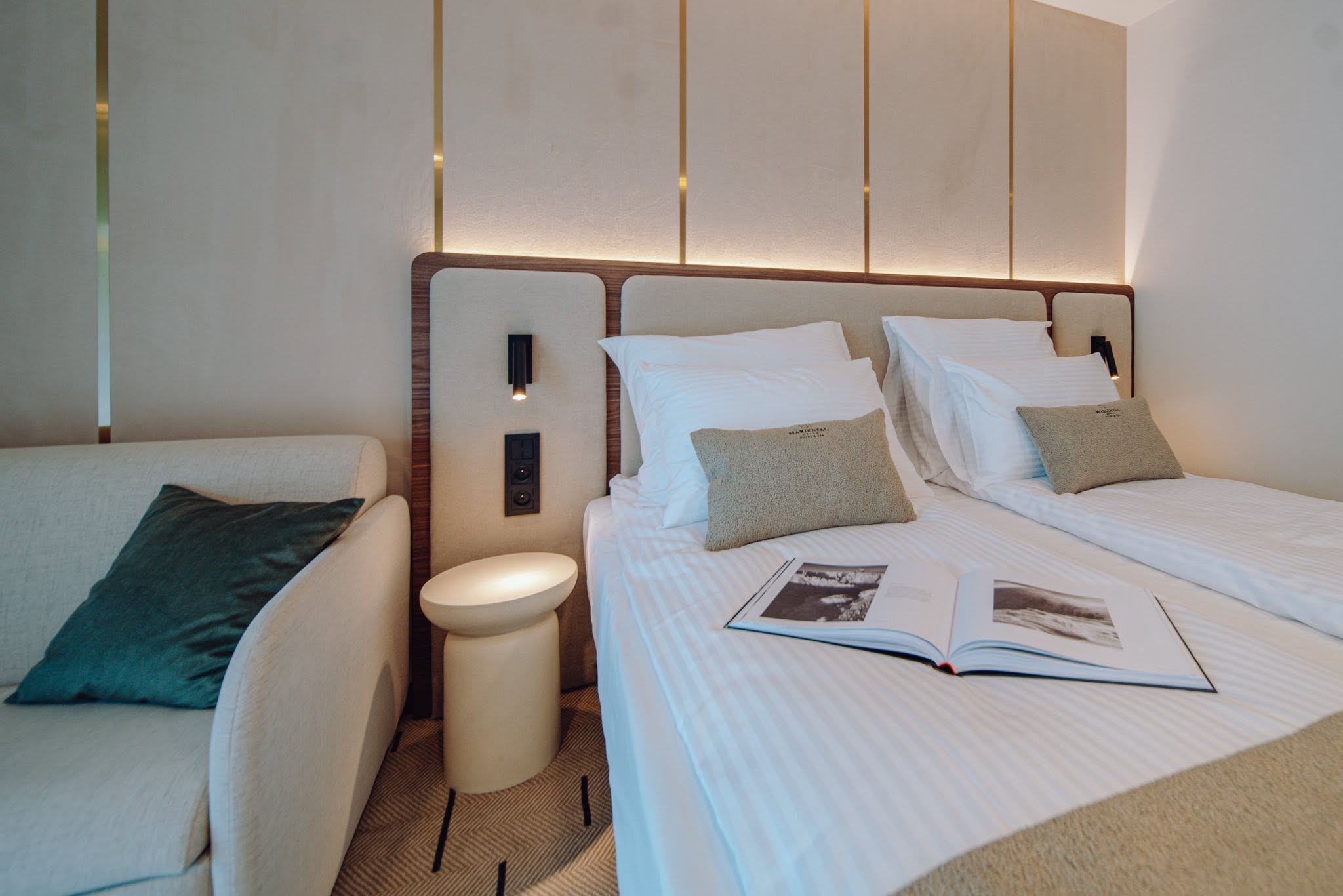 Hotel Mariental Szklarska Poręba pokój