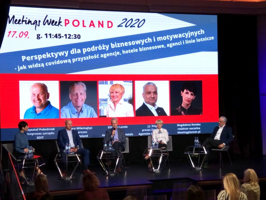 Meetings Week Poland 2020 konferencja