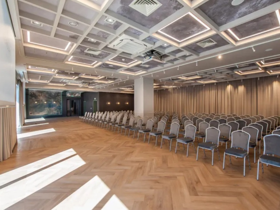 Mercure Białystok sala konferencyjna