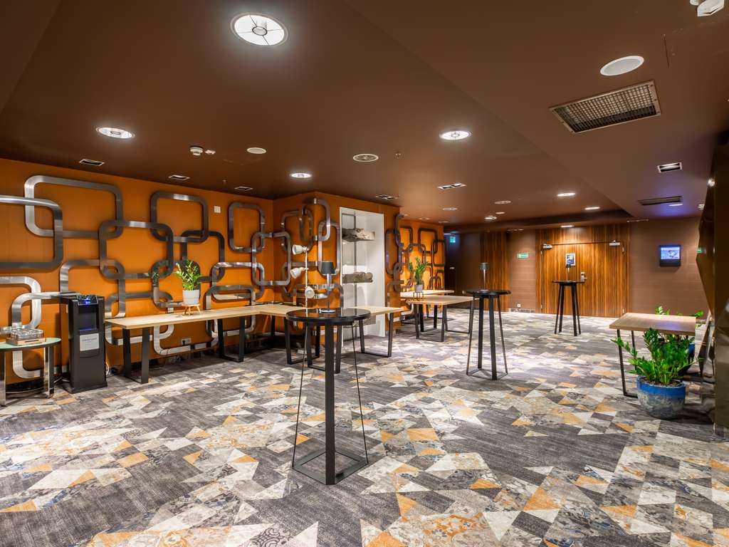Mercure Gdańsk Stare Miasto antresola