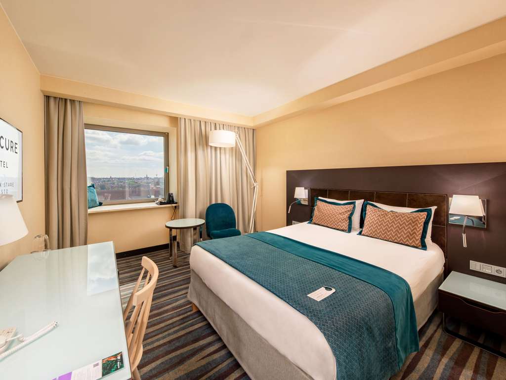Mercure Gdańsk Stare Miasto pokój