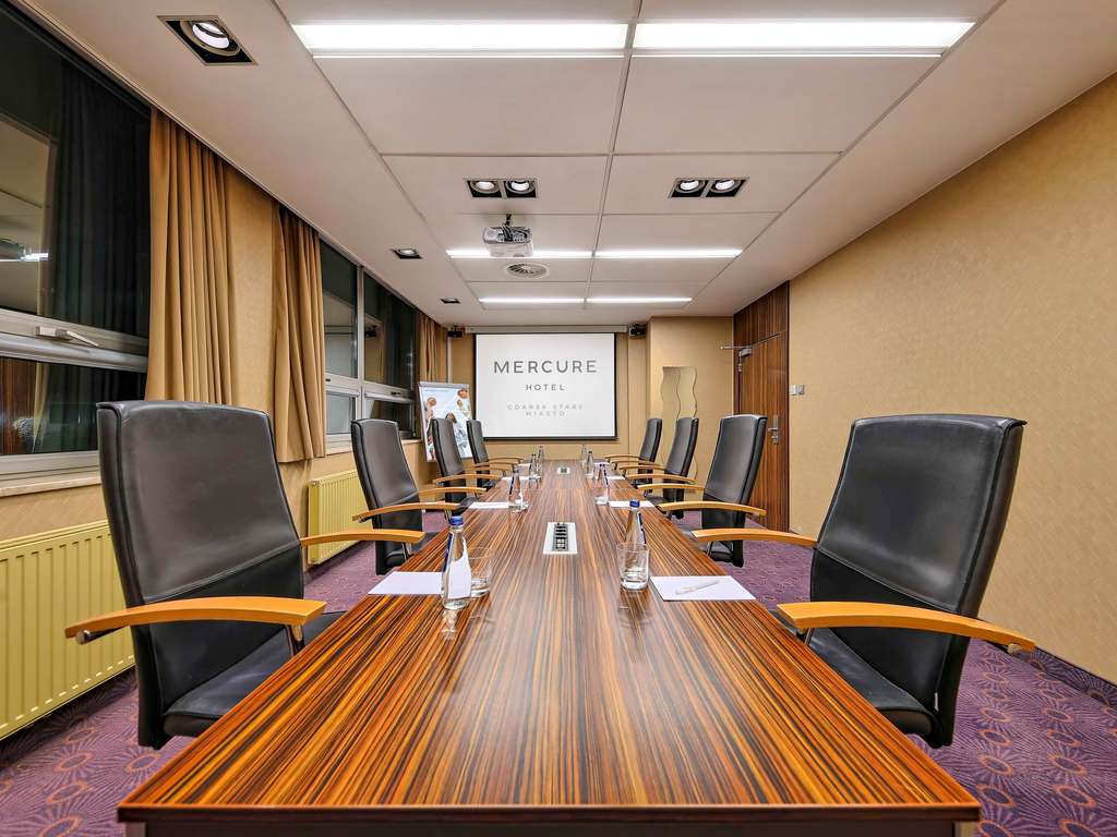 Mercure Gdańsk Stare Miasto sala konferencyjna ratuszowa