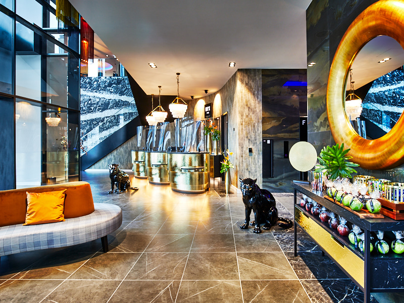 NYX Hotel Warsaw sale konferencyjne Warszawa