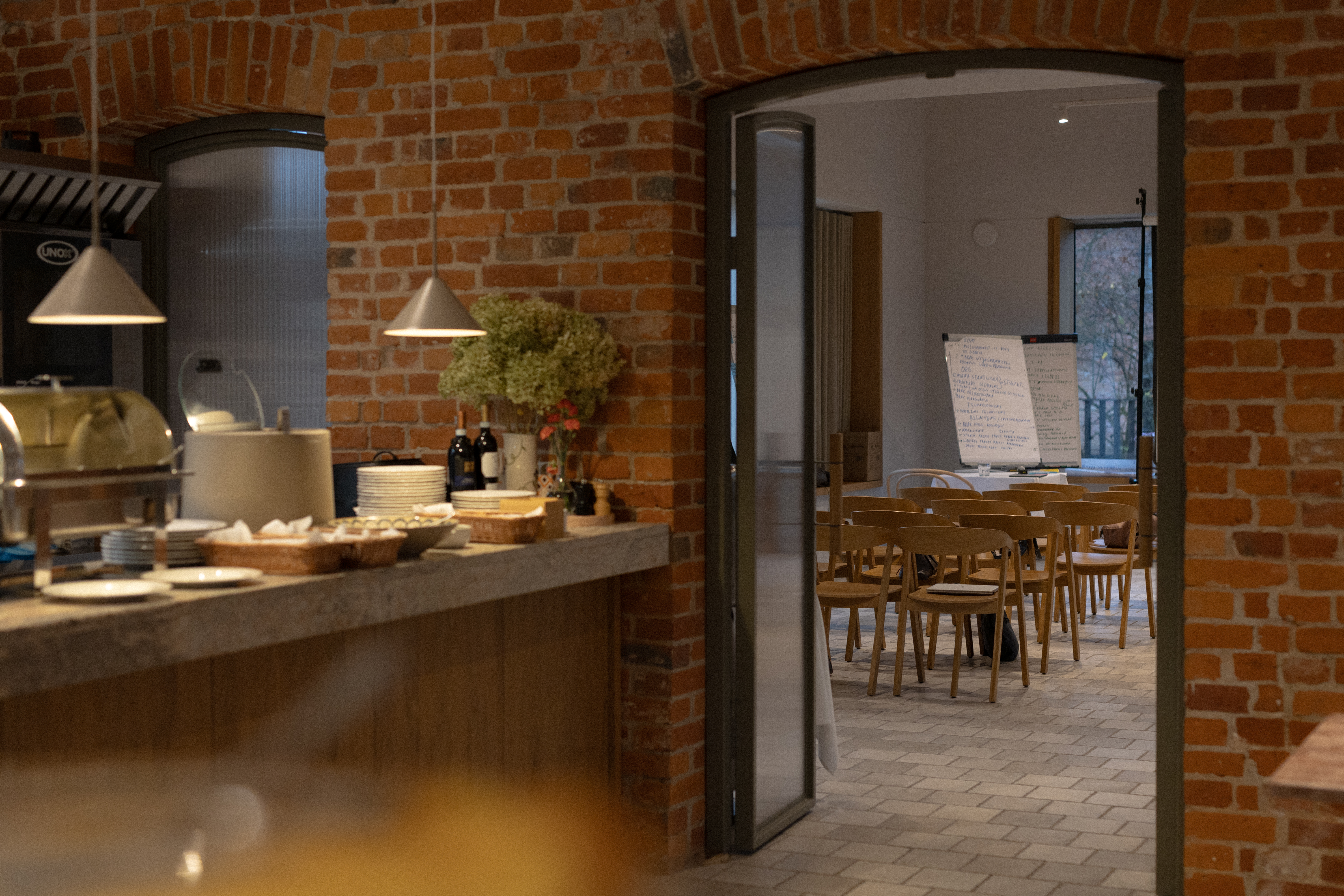 Oklaski Stanisławie restauracja Panna